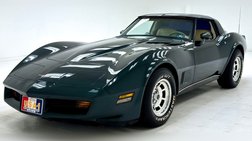 1980 Chevrolet Corvette Coupe