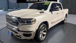 2022 Ram Ram Pickup 1500 Limited