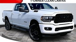 2024 Ram Ram Pickup 2500 Big Horn