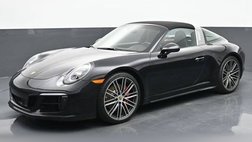 2019 Porsche 911 Targa 4 GTS