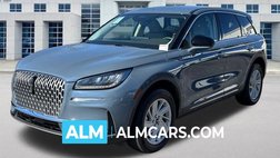 2024 Lincoln Corsair Premiere