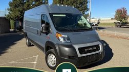 2021 Ram ProMaster 3500 159 WB