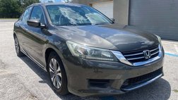 2013 Honda Accord LX
