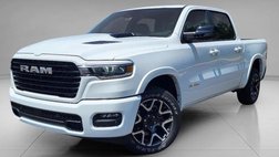 2025 Ram Ram Pickup 1500 Laramie
