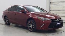 2016 Toyota Camry XSE V6