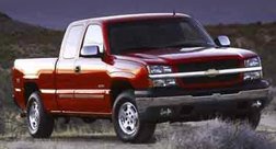 2003 Chevrolet Silverado 1500 LS