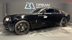 2015 Rolls-Royce Wraith Base