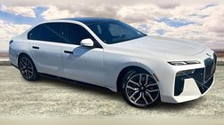 2023 BMW 7 Series 740i