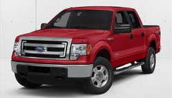 2014 Ford F-150 FX2