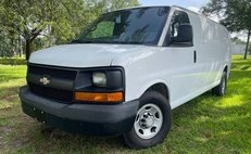 2016 Chevrolet Express 2500
