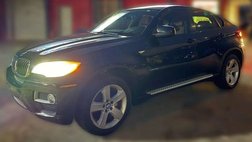 2014 BMW X6 xDrive35i