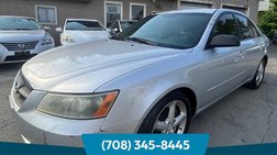2007 Hyundai Sonata SE