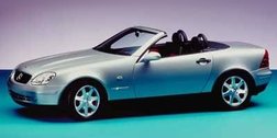 1998 Mercedes-Benz SLK-Class SLK 230