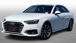 2022 Audi A4 quattro Prestige 40 TFSI