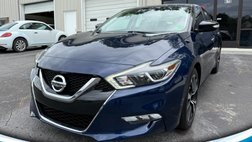2018 Nissan Maxima 3.5 SV