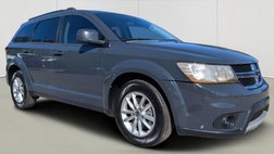 2018 Dodge Journey SXT