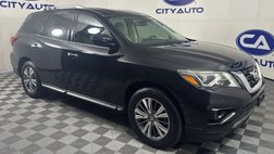 2019 Nissan Pathfinder SV