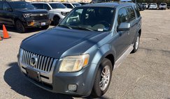 2010 Mercury Mariner Premier I4