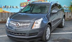 2013 Cadillac SRX Luxury Collection