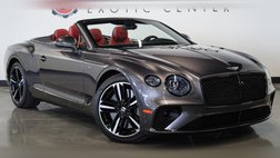 2021 Bentley Continental GTC V8