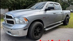 2020 Ram Ram Pickup 1500 Classic SLT