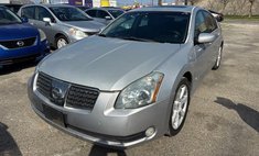 2008 Nissan Maxima 3.5 SE