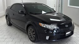 2011 Kia Forte Koup SX