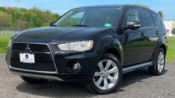 2010 Mitsubishi Outlander GT