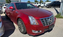 2014 Cadillac CTS 3.6L Premium