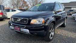 2012 Volvo XC90 3.2 R-Design