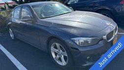 2015 BMW 3 Series 320i xDrive
