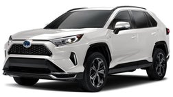 2022 Toyota RAV4 Prime SE