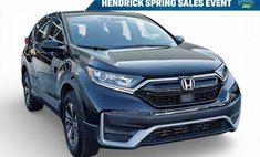 2021 Honda CR-V SE