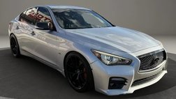 2017 Infiniti Q50 3.0T Sport