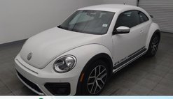 2017 Volkswagen Beetle 1.8T Dune