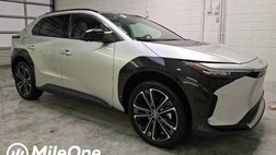2024 Toyota bZ4X Limited