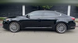 2019 Kia Cadenza Premium