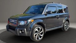 2006 Honda Element EX-P
