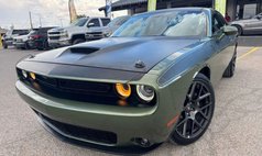 2018 Dodge Challenger T/A