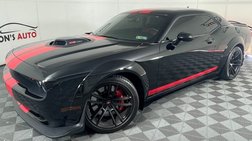 2022 Dodge Challenger R/T Scat Pack