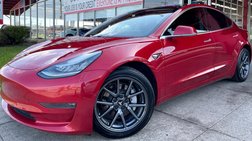 2020 Tesla Model 3 Long Range