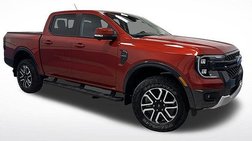 2024 Ford Ranger Lariat