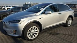 2017 Tesla Model X 75D