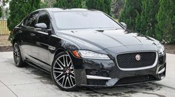 2018 Jaguar XF 20d R-Sport