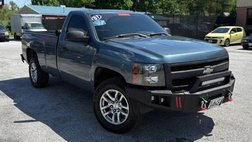 2007 Chevrolet Silverado 1500 Classic LS