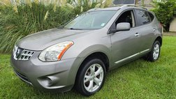 2011 Nissan Rogue SV