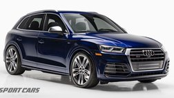 2018 Audi SQ5 3.0T quattro Prestige