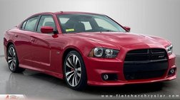 2012 Dodge Charger SRT8