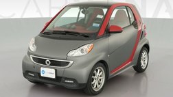 2016 Smart Fortwo Electric Drive Base