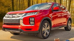 2024 Mitsubishi Outlander Sport S